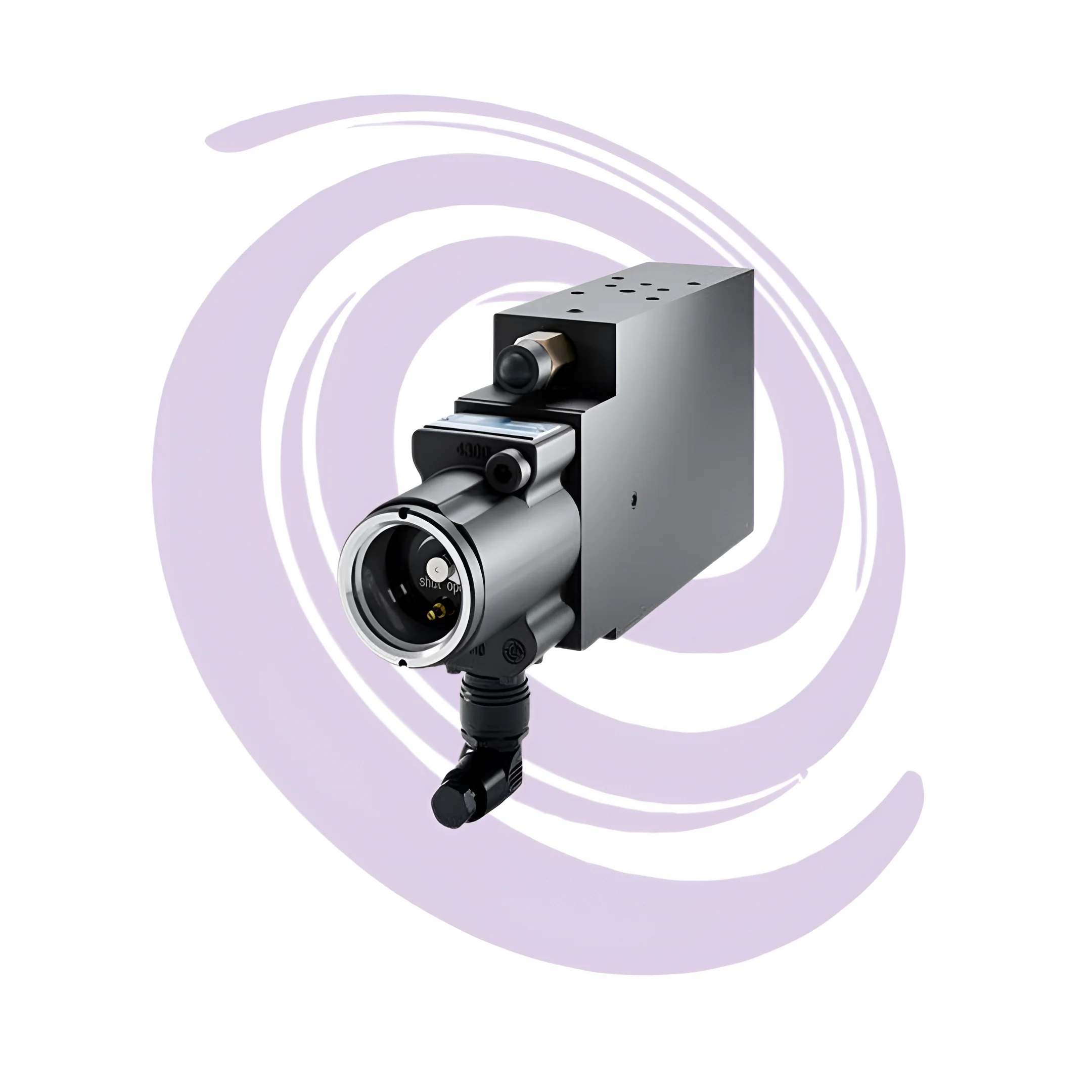 VOLUME VALVE POSITION INDICATOR